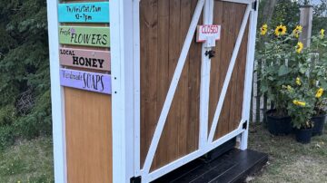 Farmstand On Wye